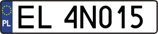 EL4N015