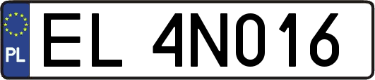 EL4N016