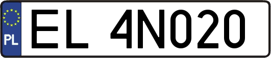EL4N020