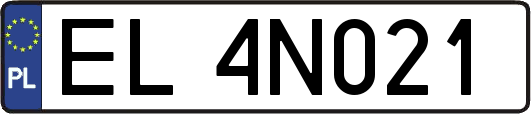 EL4N021