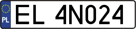 EL4N024