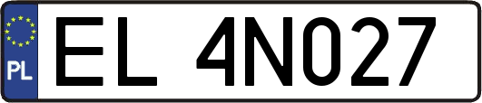 EL4N027