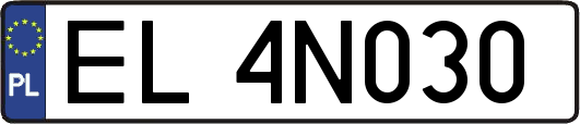 EL4N030
