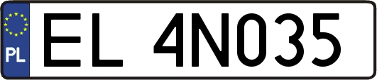 EL4N035
