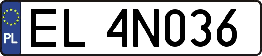 EL4N036
