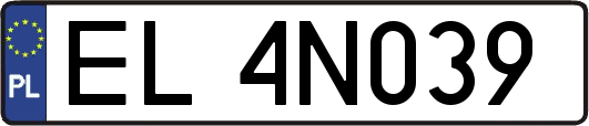 EL4N039