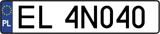EL4N040