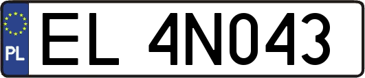 EL4N043