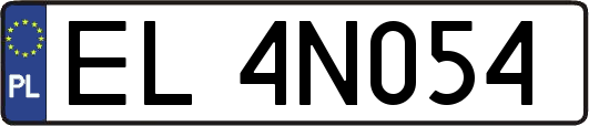 EL4N054