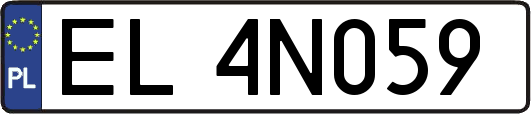 EL4N059