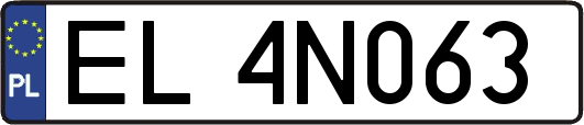 EL4N063