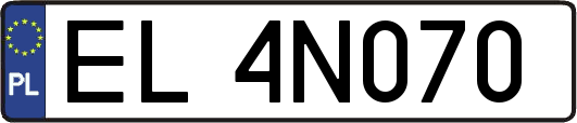 EL4N070