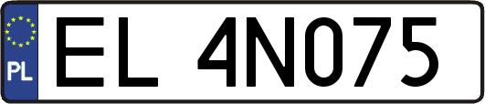 EL4N075