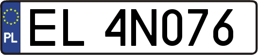 EL4N076