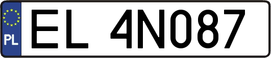EL4N087