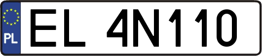 EL4N110