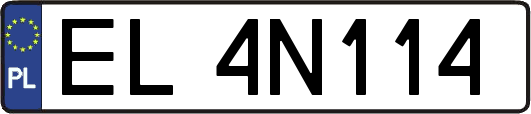 EL4N114