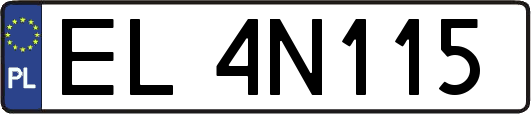 EL4N115
