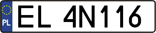 EL4N116