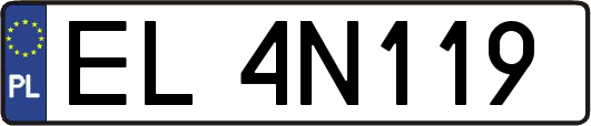 EL4N119