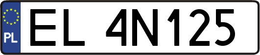 EL4N125