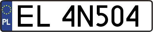 EL4N504