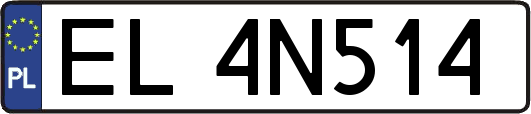 EL4N514