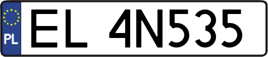 EL4N535
