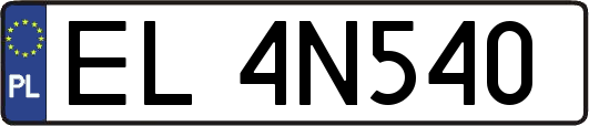 EL4N540