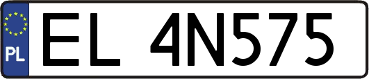 EL4N575