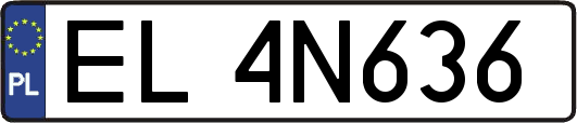 EL4N636