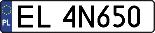 EL4N650