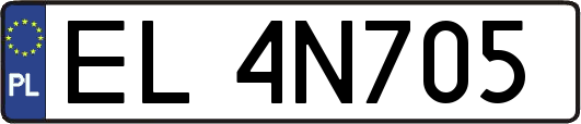 EL4N705