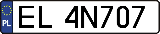 EL4N707