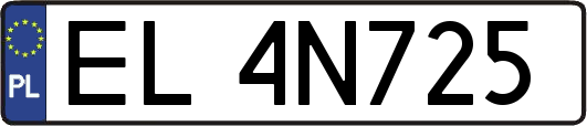 EL4N725