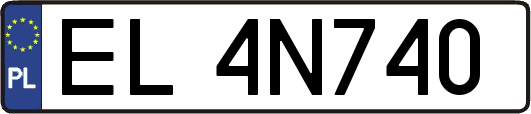 EL4N740