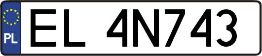EL4N743