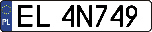 EL4N749