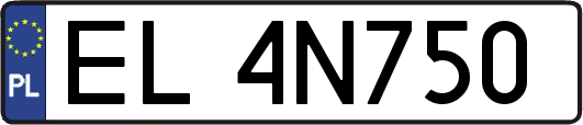 EL4N750