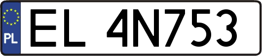EL4N753