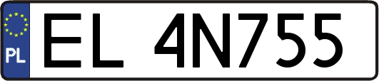 EL4N755