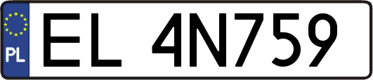 EL4N759