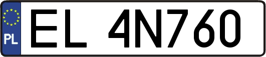 EL4N760