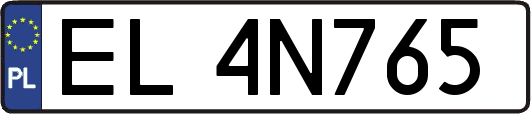 EL4N765