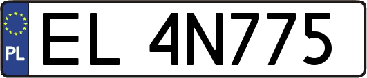 EL4N775