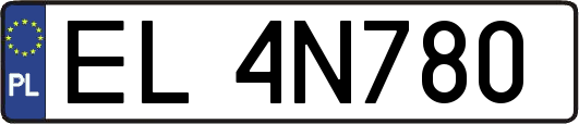 EL4N780