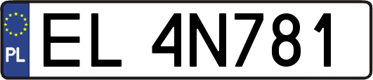 EL4N781