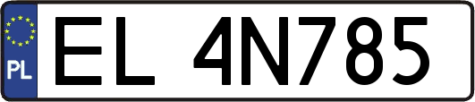 EL4N785