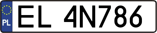 EL4N786