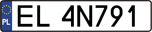 EL4N791